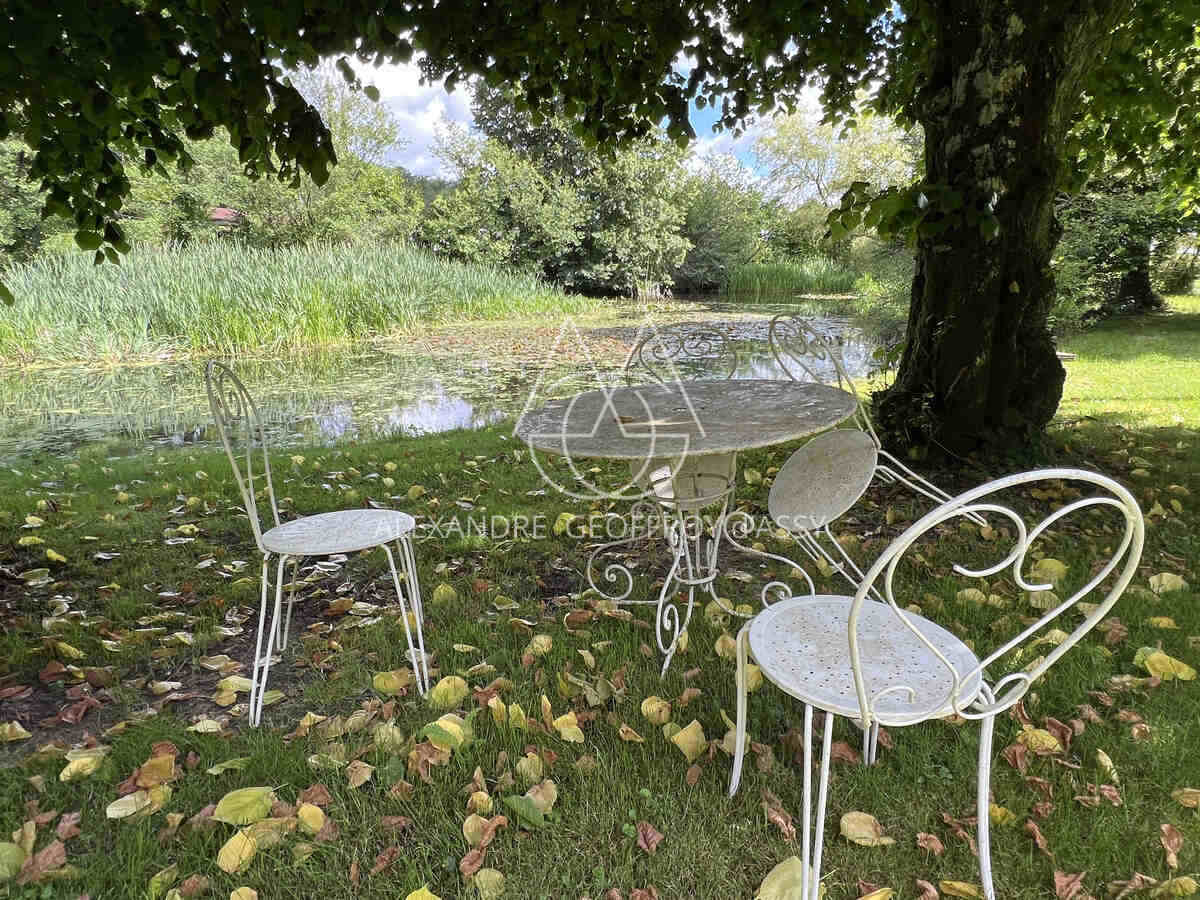 FABULEUX MANOIR DU XVème lieu d'événementiel et  mariage