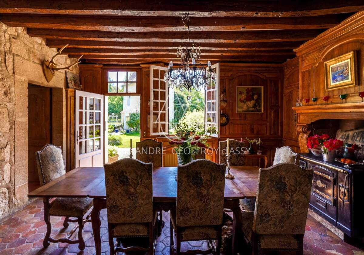 FABULEUX MANOIR DU XVème lieu d'événementiel et  mariage