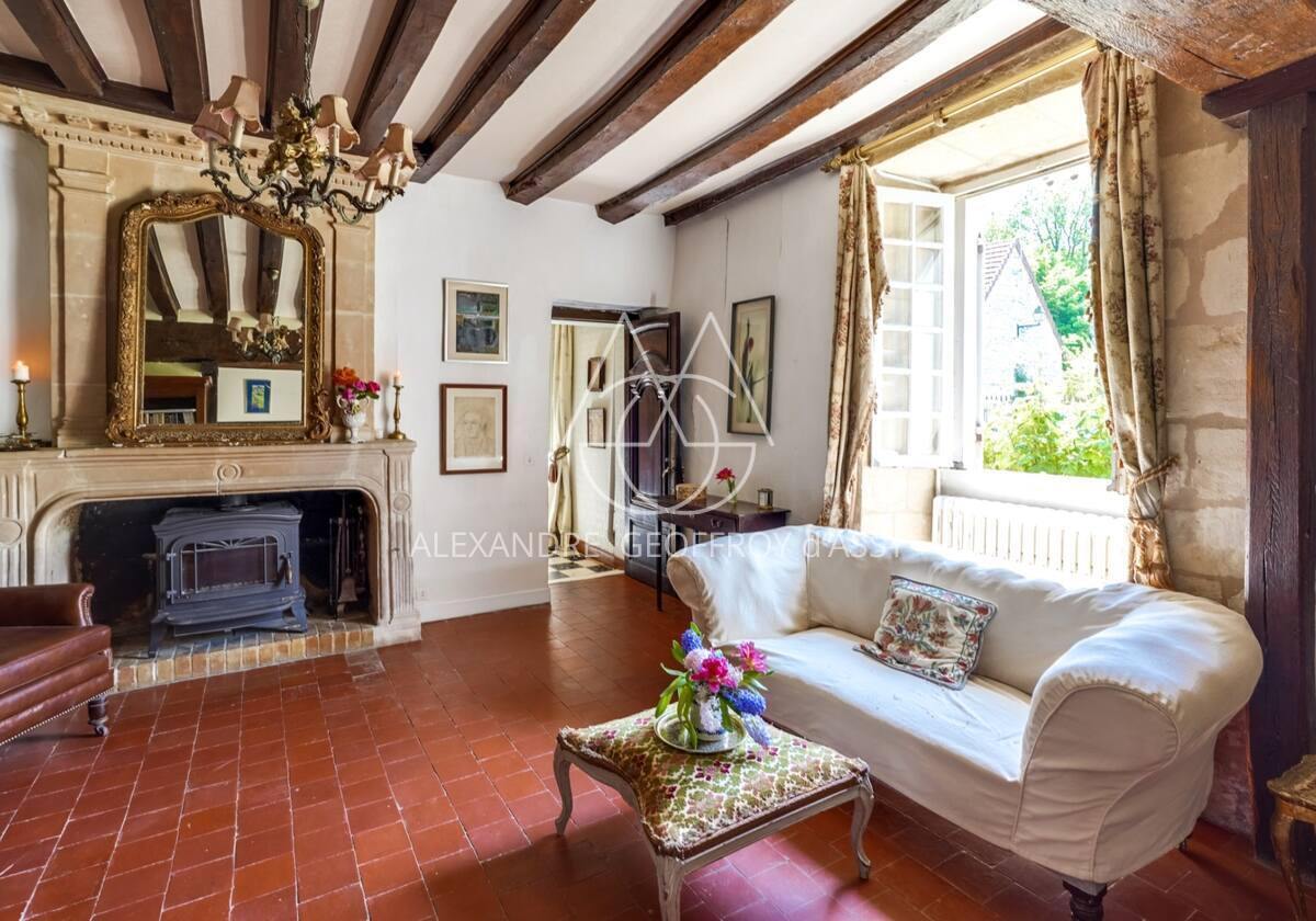 FABULEUX MANOIR DU XVème lieu d'événementiel et  mariage