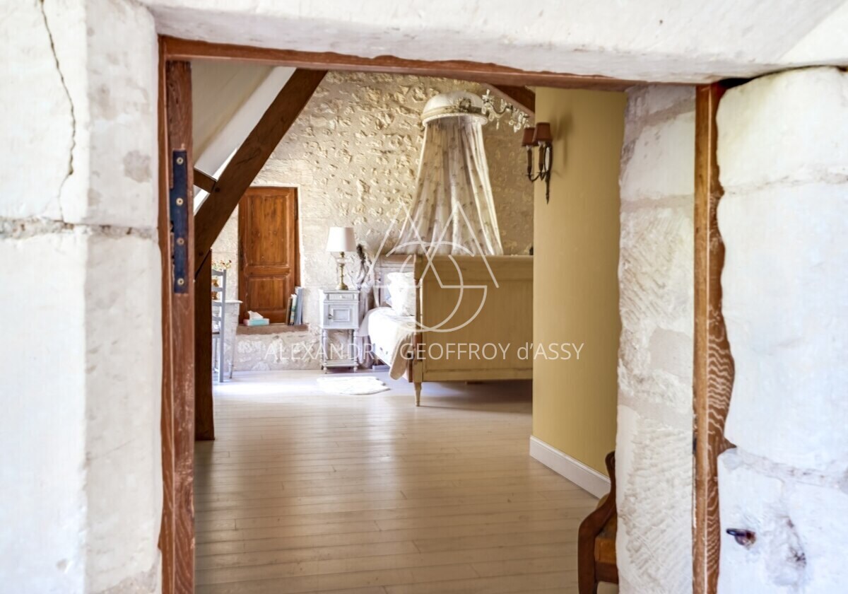 FABULEUX MANOIR DU XVème lieu d'événementiel et  mariage