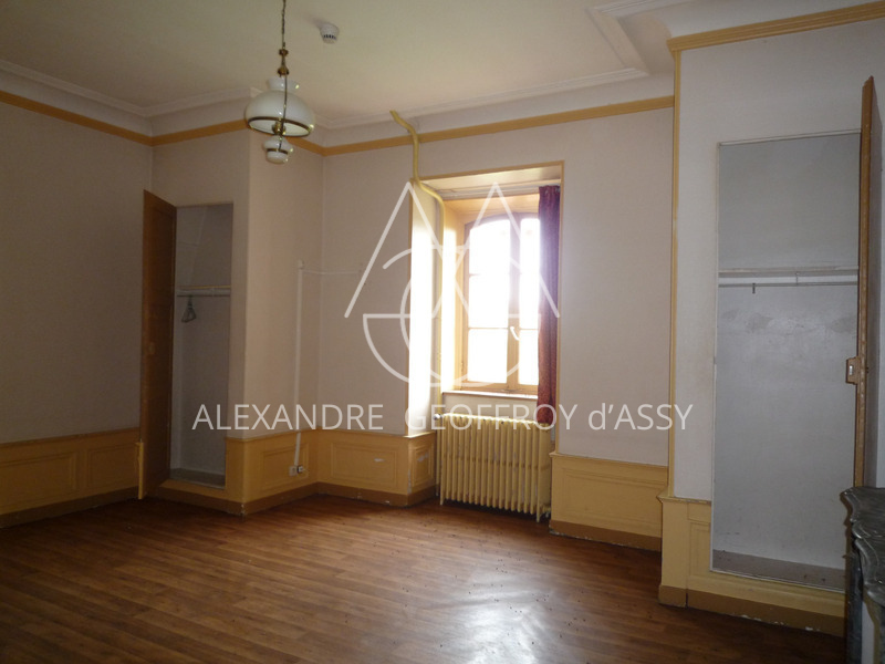 EN REGION PARISIENNE CHATEAU de 4453 M2 IDEAL POUR PROJET HOTELIER