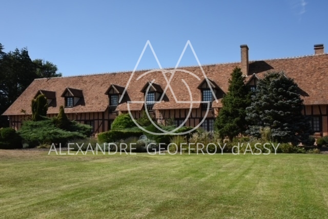 SUBLIME PROPRIETE DE CHASSE DE 230 HA. AU COEUR DE LA SOLOGNE