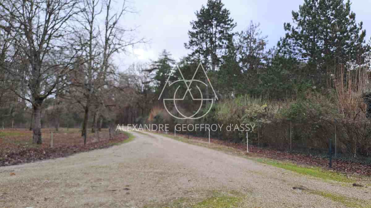 SUBLIME PROPRIETE DE CHASSE DE 230 HA. AU COEUR DE LA SOLOGNE