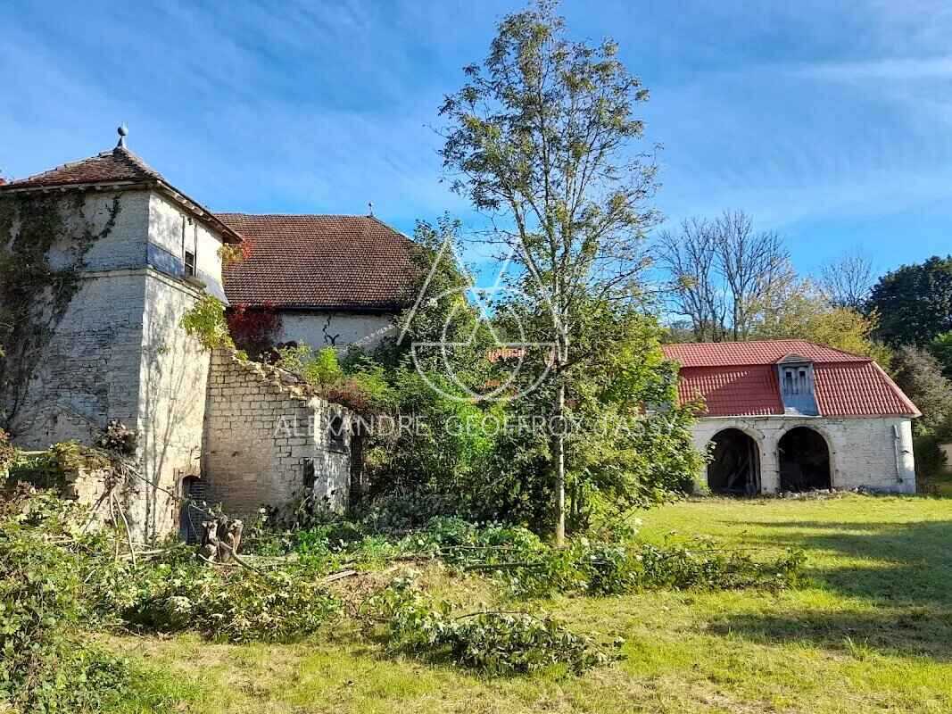 Château d’exception en Champagne avec un potentiel extraordinaire.