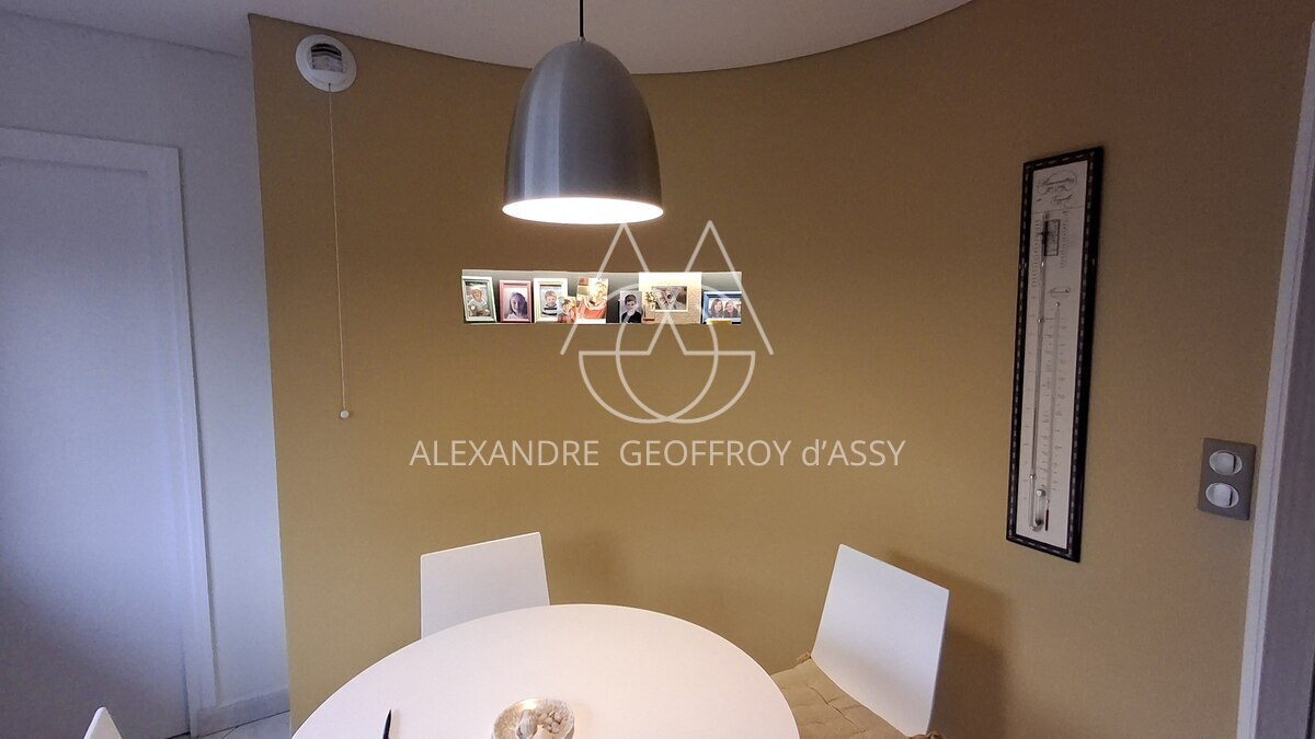 Superbe appartement de 150m2 ultra lumineux aux jardin des Prébendes à Tours