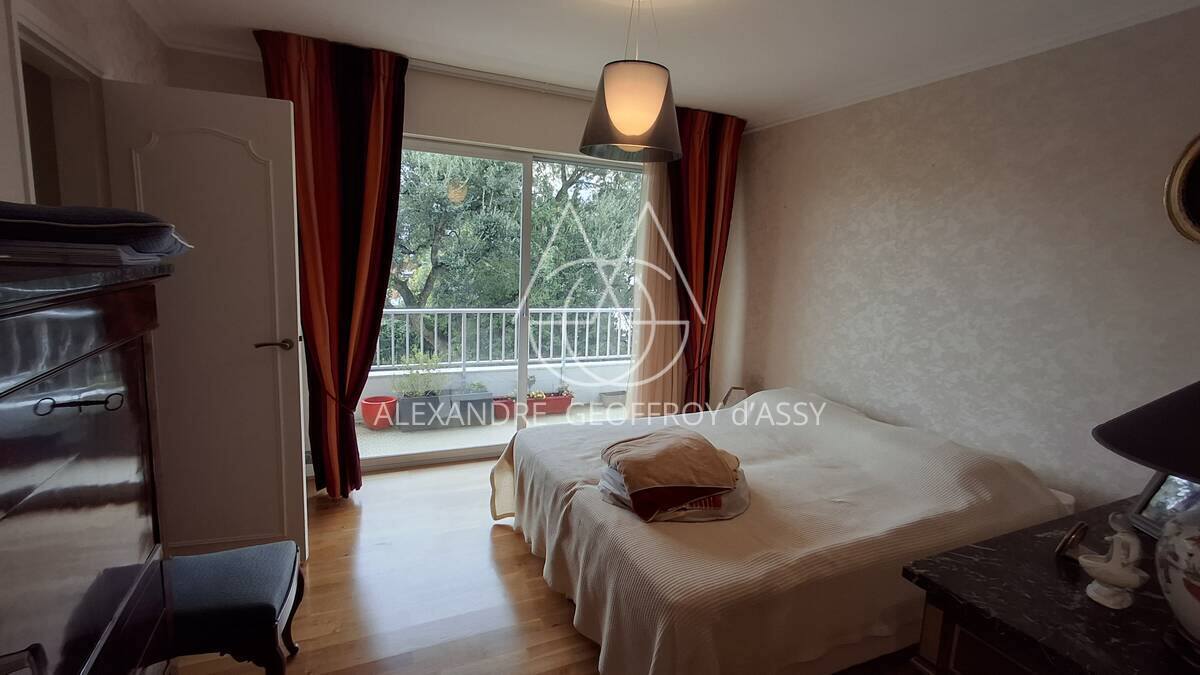 Superbe appartement de 150m2 ultra lumineux aux jardin des Prébendes à Tours