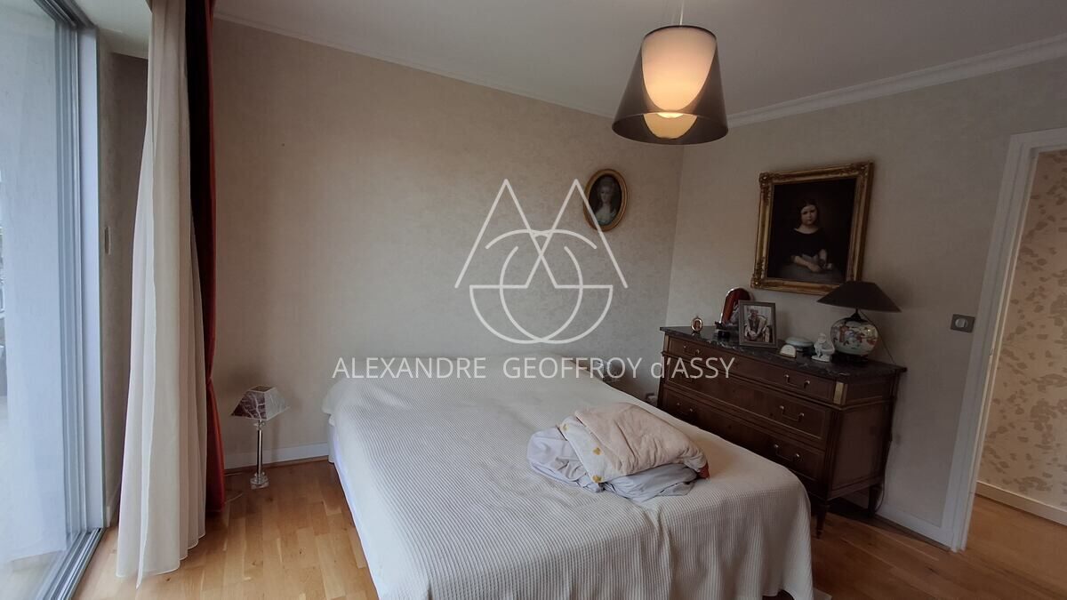 Superbe appartement de 150m2 ultra lumineux aux jardin des Prébendes à Tours