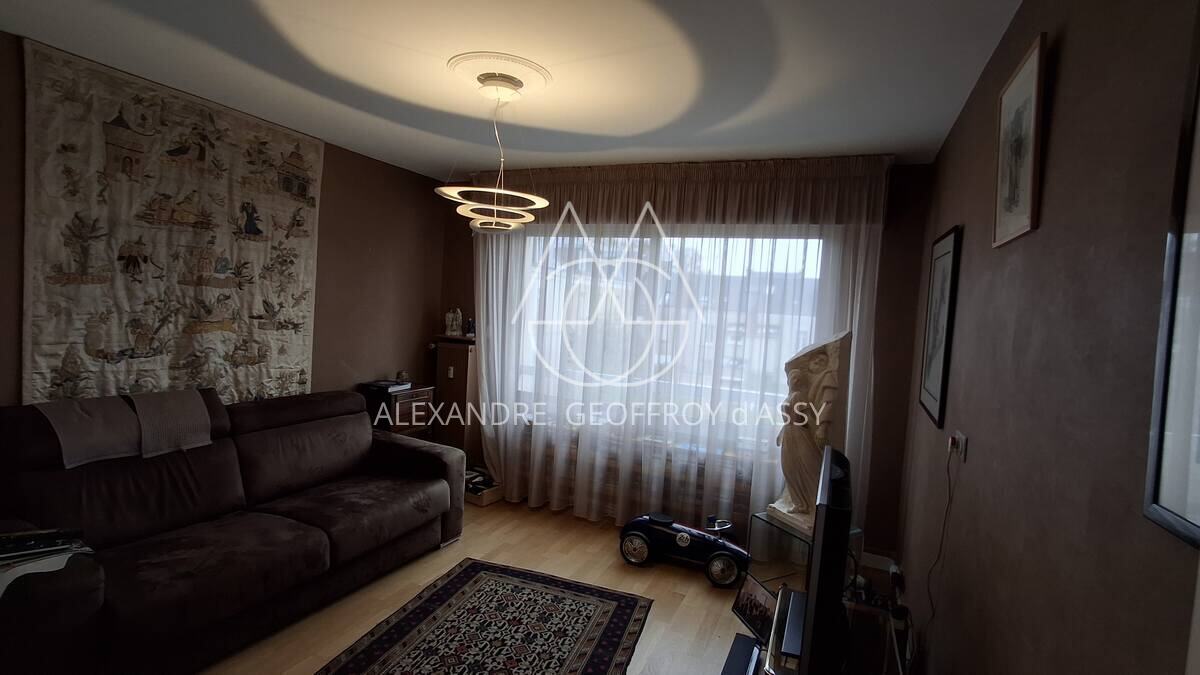 Superbe appartement de 150m2 ultra lumineux aux jardin des Prébendes à Tours