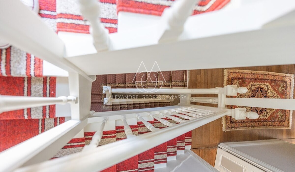 Manoir proche de Tours avec piscine 