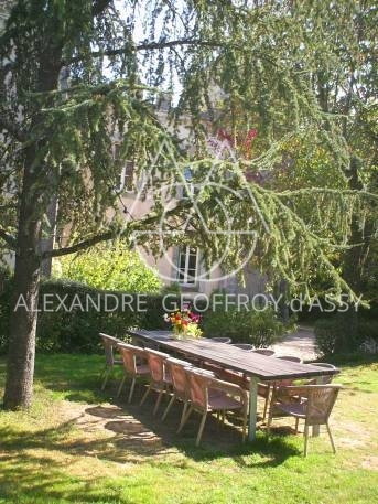 Château en Charente, 1,2 hectare, Piscine, Environnement paisible - Confolens 