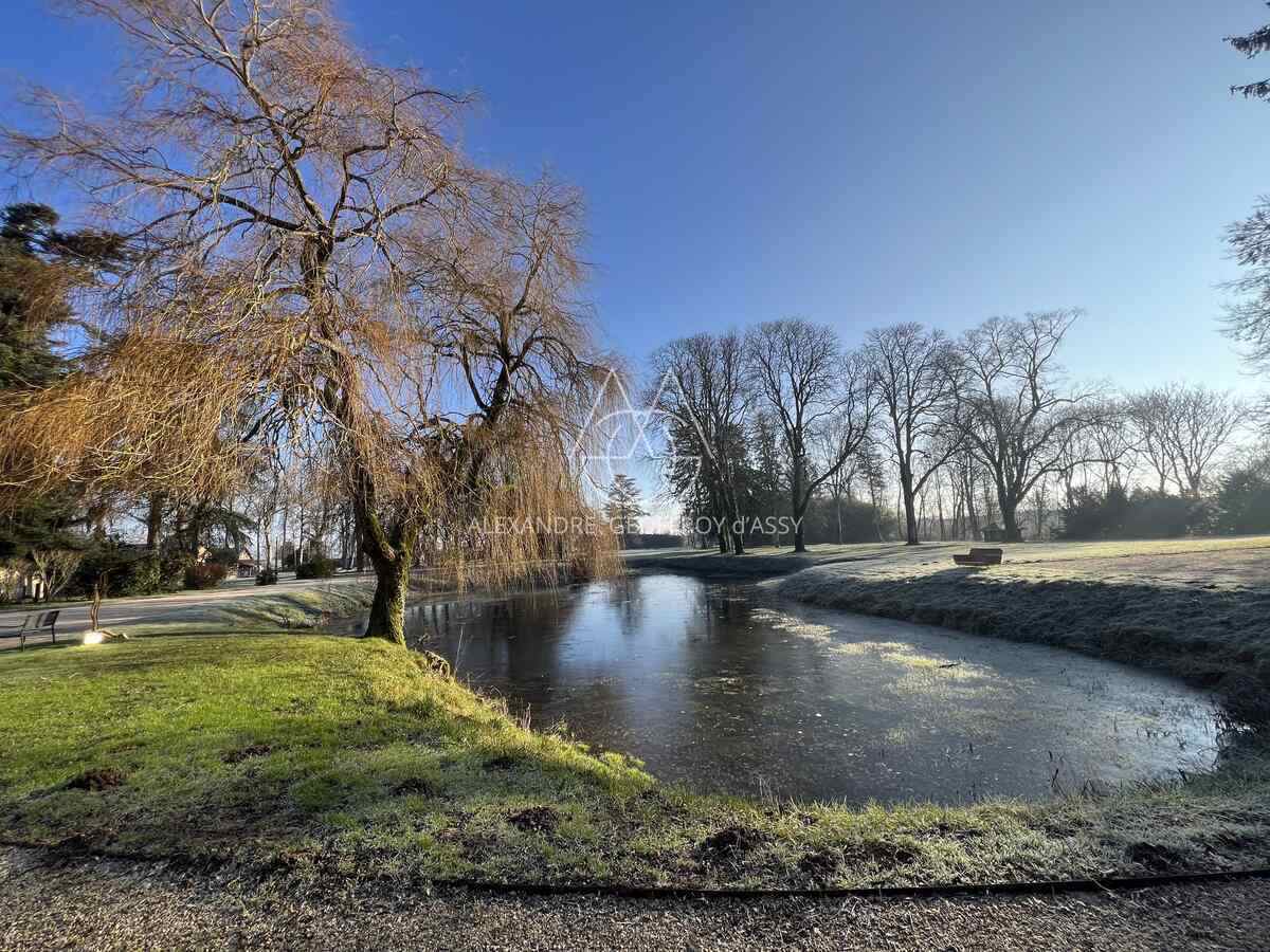 Château historique duXV et XVIII ème à 30 minutes de Tours ancienne demeure de LAFAYETTE