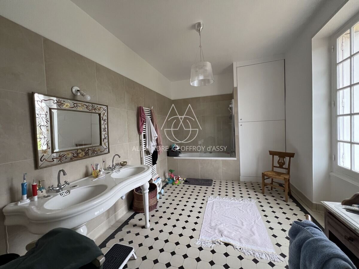 Château historique duXV et XVIII ème à 30 minutes de Tours ancienne demeure de LAFAYETTE