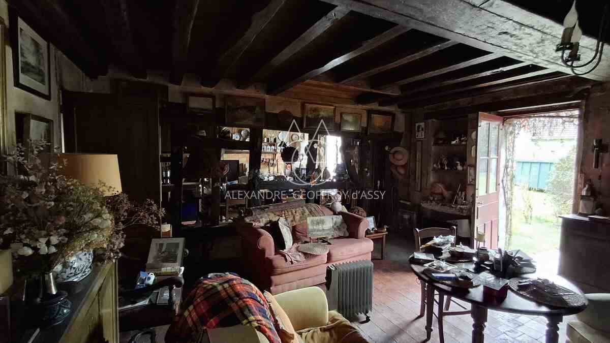 Propriété de chasse en Sologne s'étendant sur 84 hectares a 15 min de Romorantin.