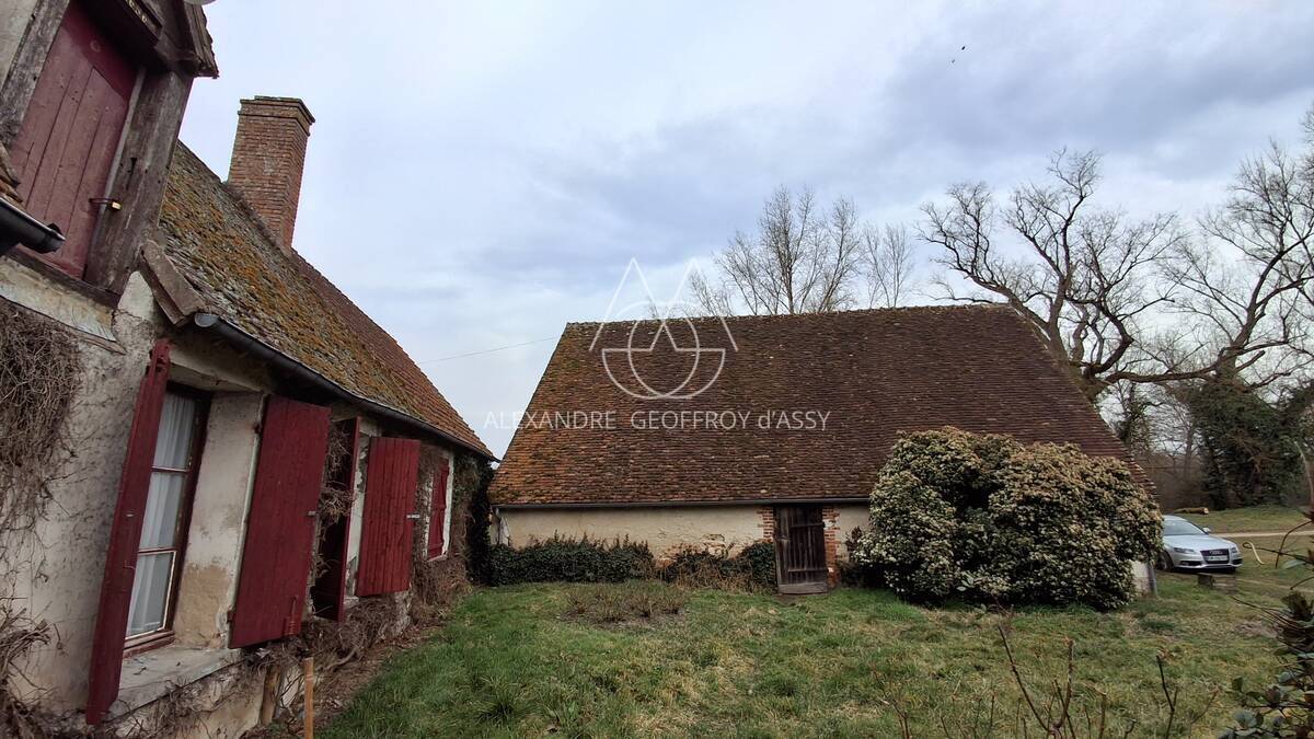 Propriété de chasse en Sologne s'étendant sur 84 hectares a 15 min de Romorantin.