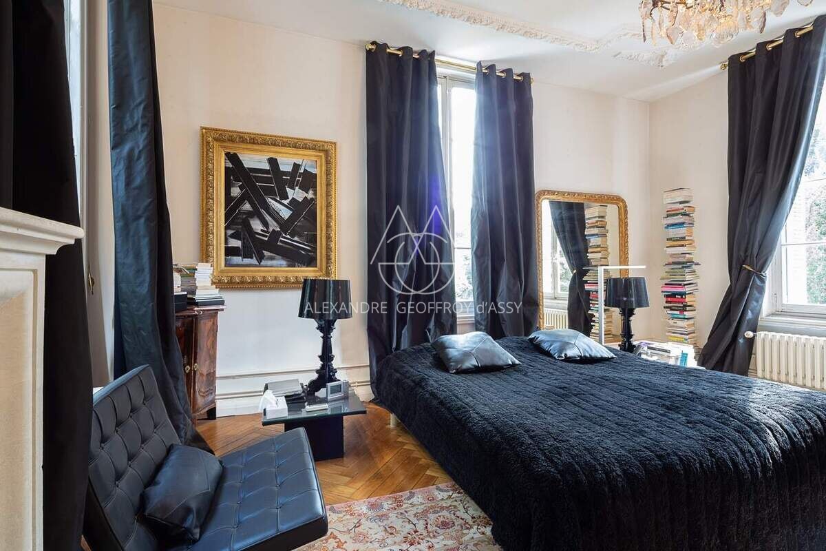 Chateau - 18e - 9 Ha