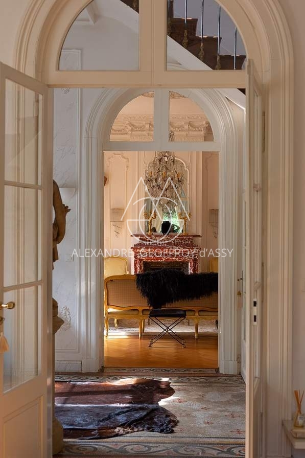 Chateau - 18e - 9 Ha