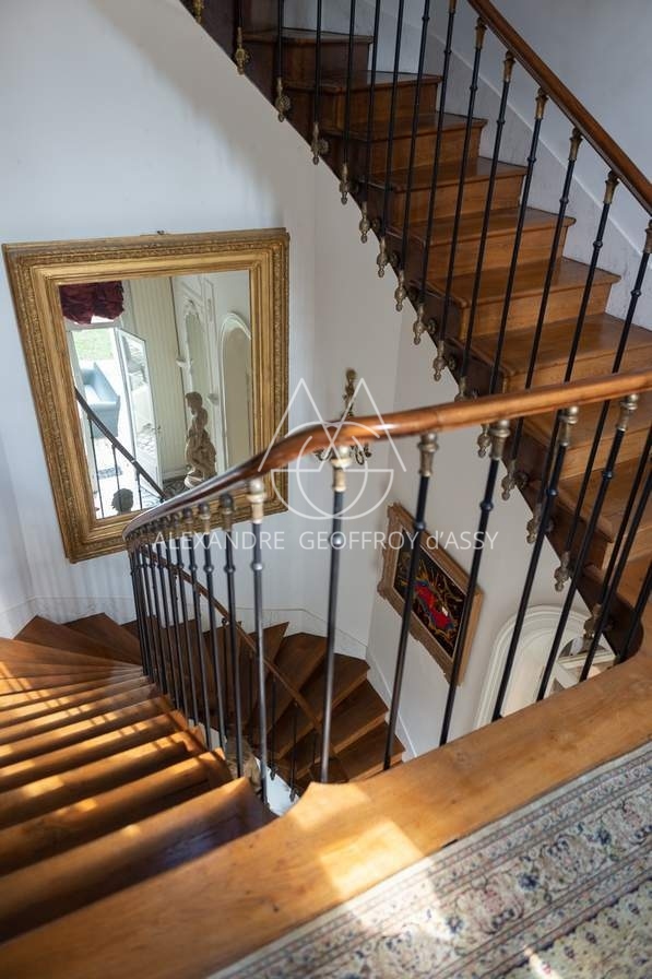 Chateau - 18e - 9 Ha