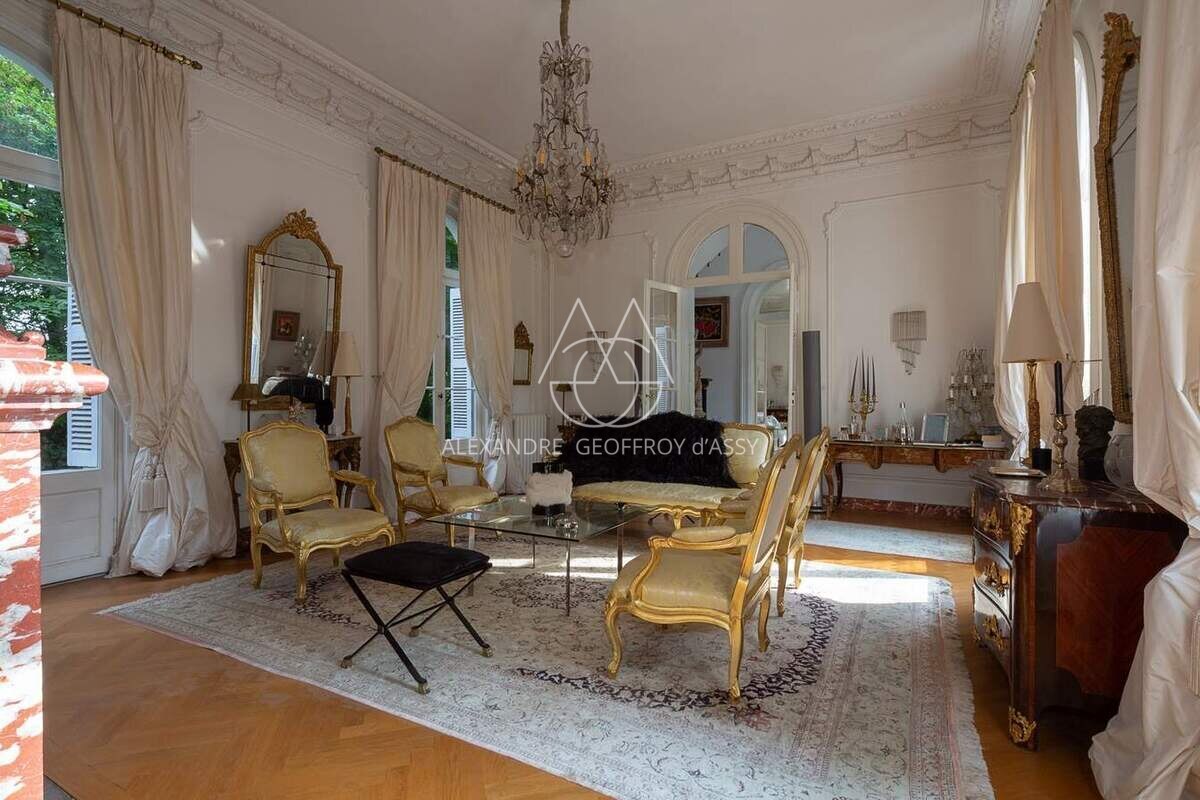 Chateau - 18e - 9 Ha