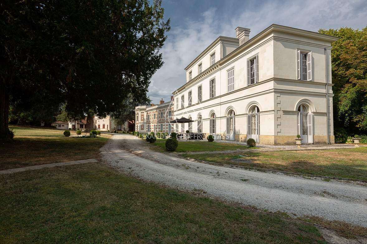 Chateau - 18e - 9 Ha