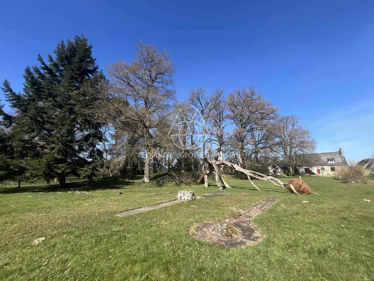 Corps de ferme restauré proche fondettes