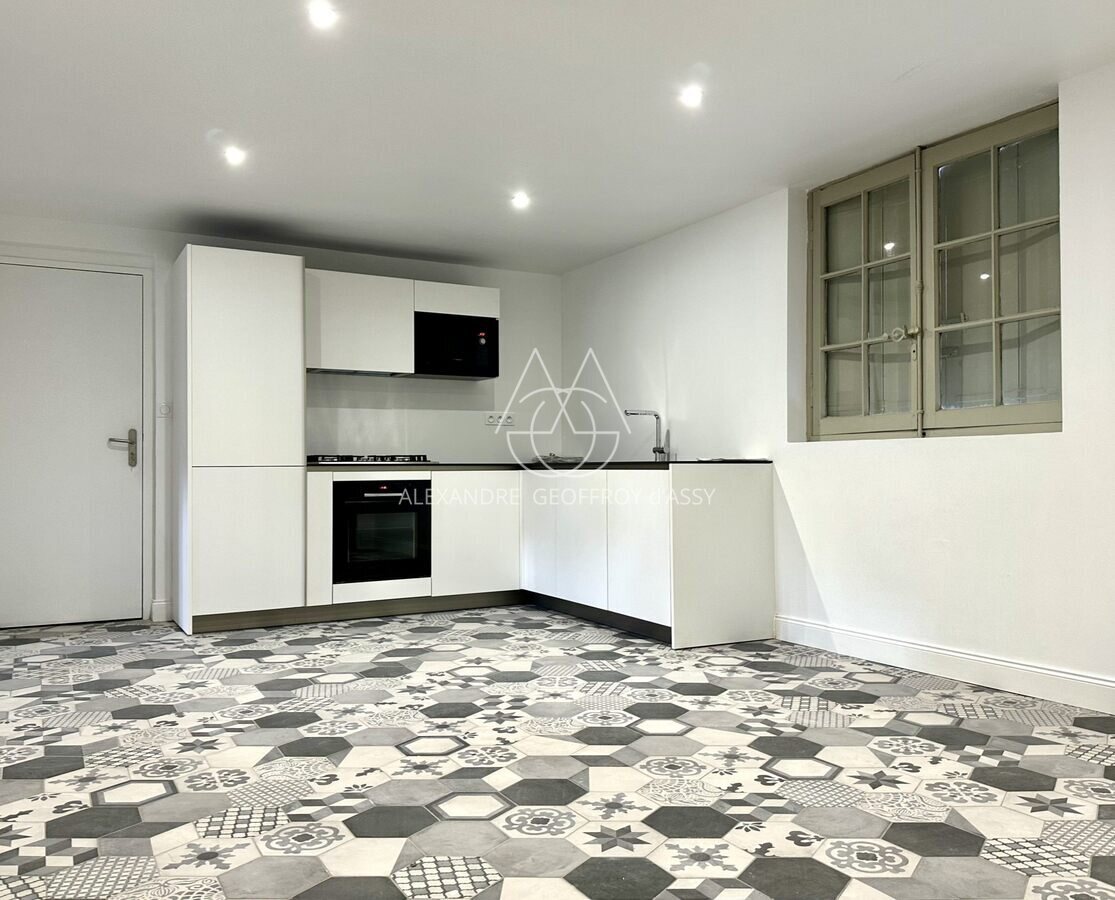 Rare, hôtel particulier rénové Hyper centre de Tours