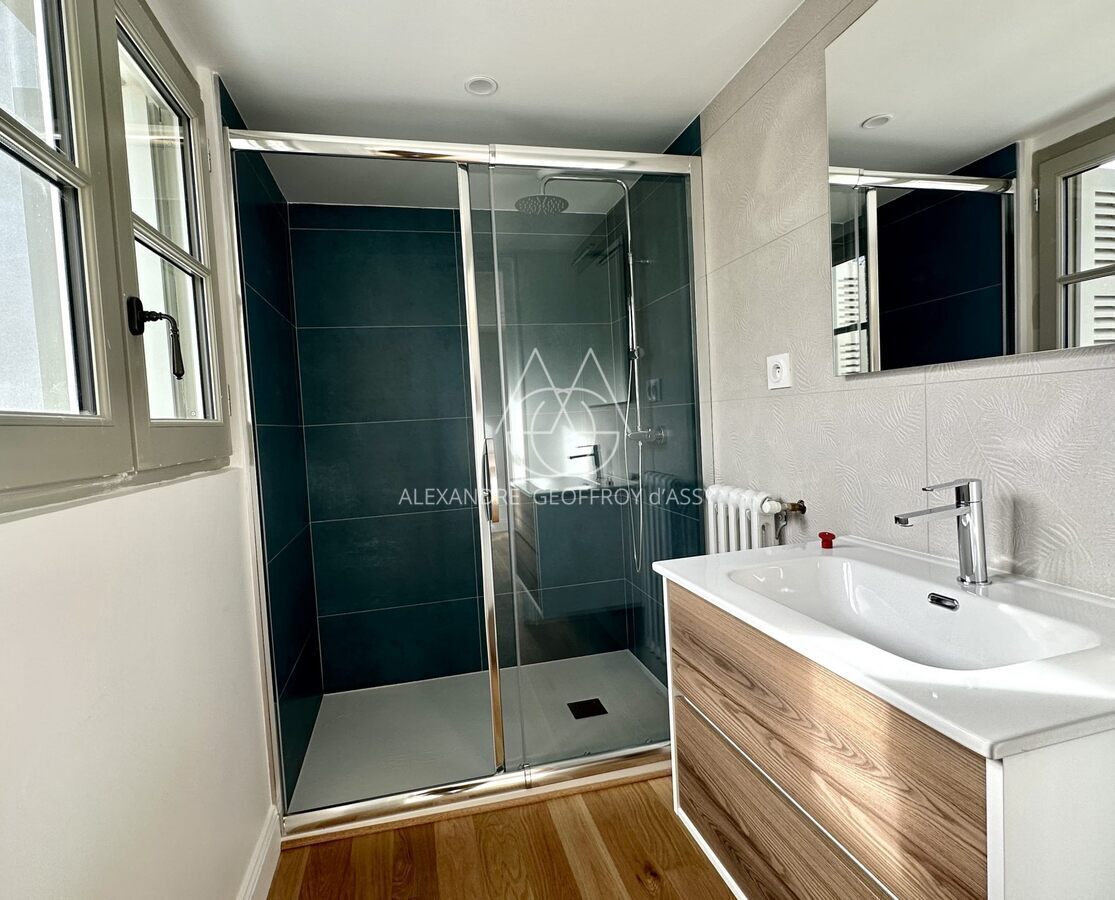 Rare, hôtel particulier rénové Hyper centre de Tours