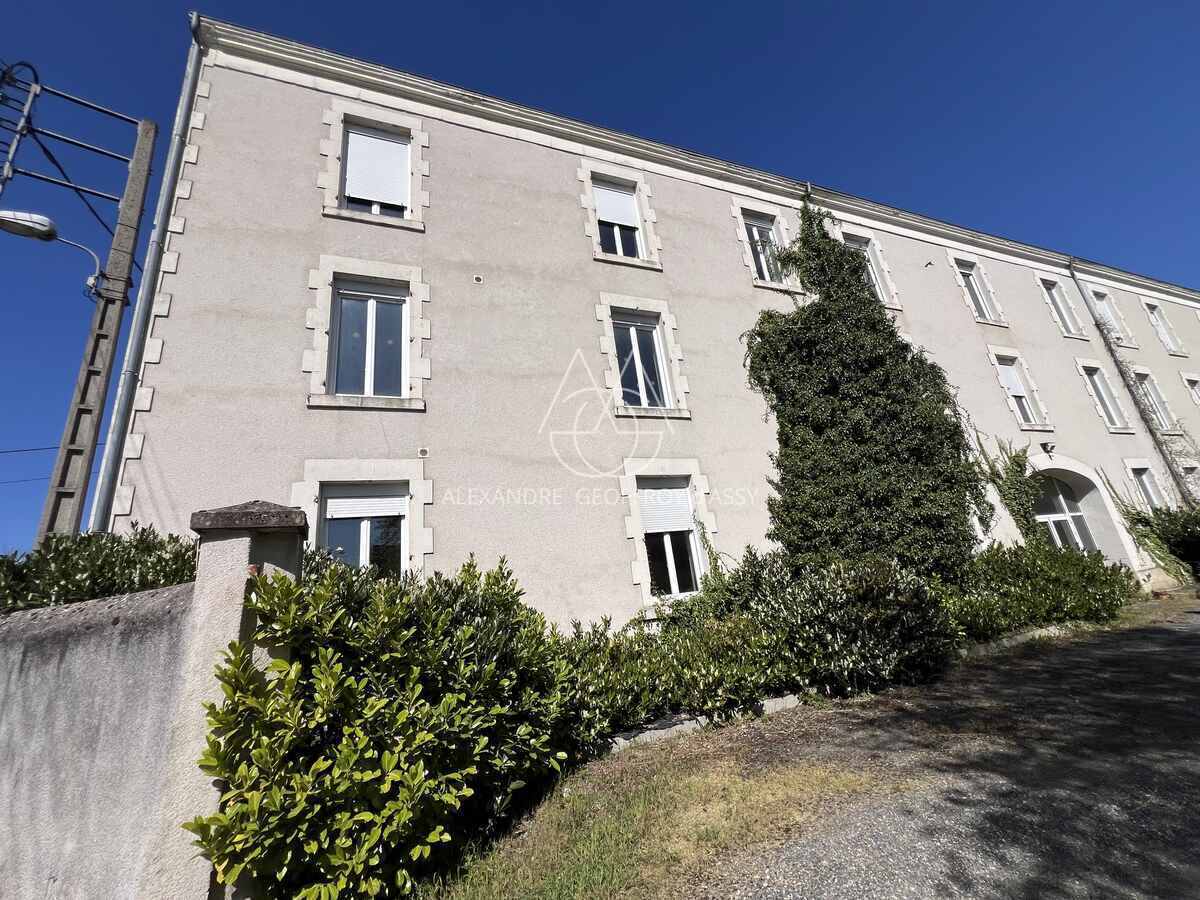 IMMEUBLE DE 1700 M2 42 APPARTEMENTS À RESTAURER TOTALEMENT