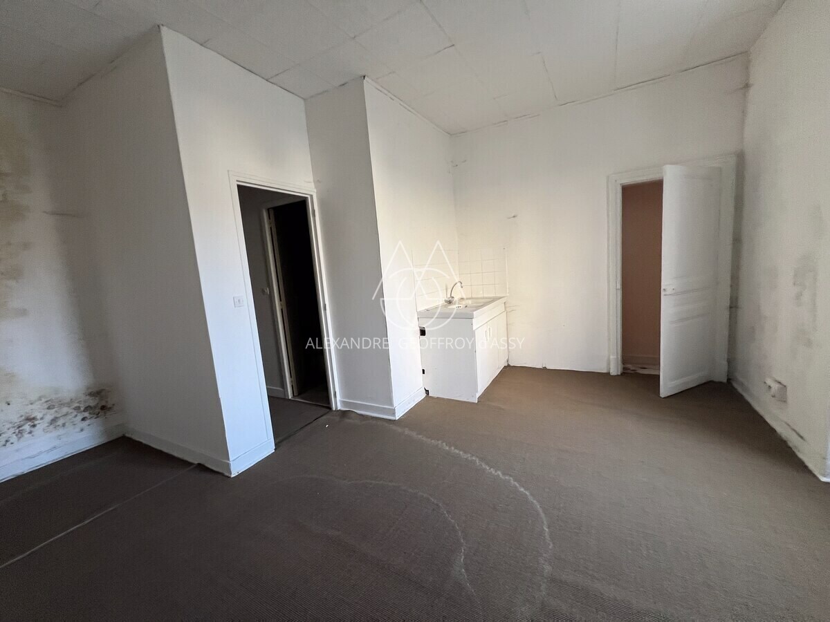 IMMEUBLE DE 1700 M2 42 APPARTEMENTS À RESTAURER TOTALEMENT