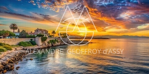 HÔTEL FAMILIAL 3 ETOILES PROCHE DU  CAP d'ANTIBES  CÔTE d'AZUR  40 chambres