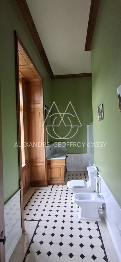 EXTRAORDINAIRE CHATEAU DU XIII ET XVIéme sur un domaine de 130 hectares