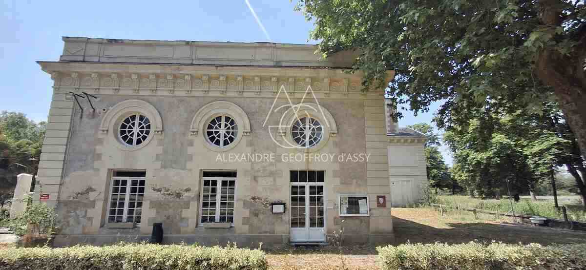 A vendre une des pépite de la Touraine