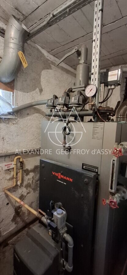 Château du XIX -ème siècle entièrement rénové aux portes de Tours. Parc de 2.7ha.