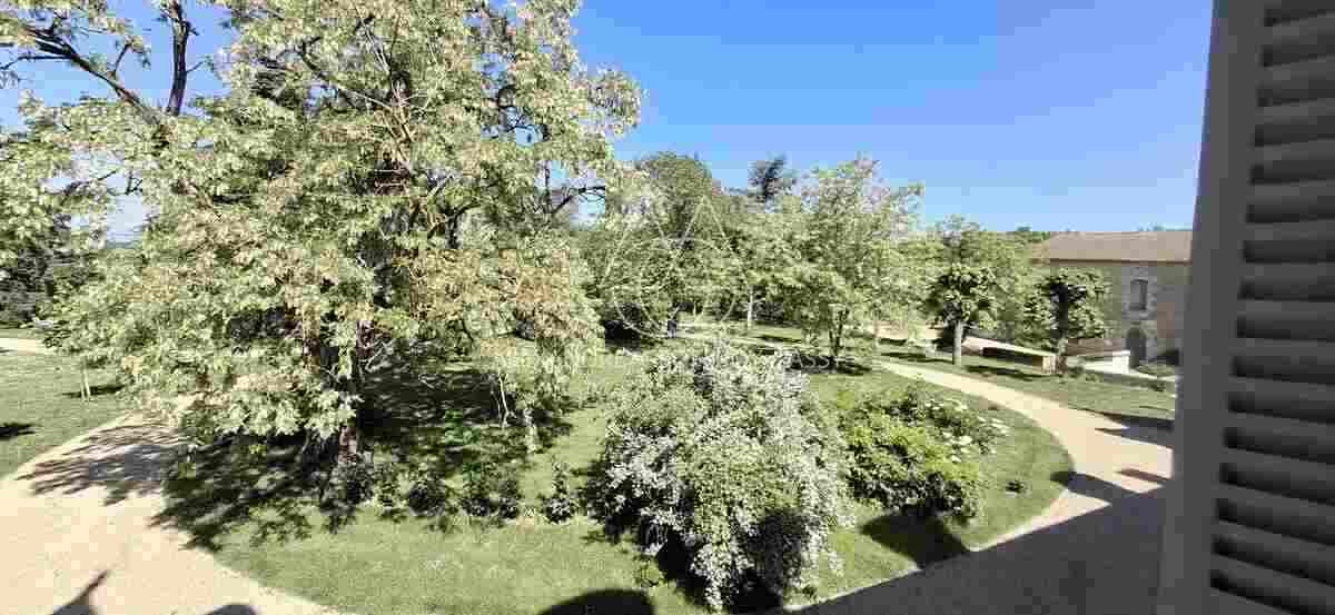 Rare propriété de 110 ha d’un seul tenant comprenant un château du XIX -ème dans un état impeccable dans un parc emmuré de 5ha.