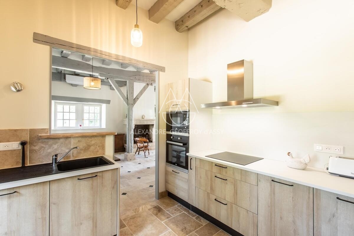 Chateau du XIV eme siècle superbement restauré a 10min de Blois