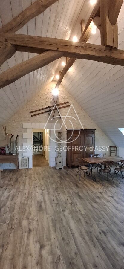 Vignoble: Appellation Chenonceau. Belle Opportunité.  Collectionneur de médailles