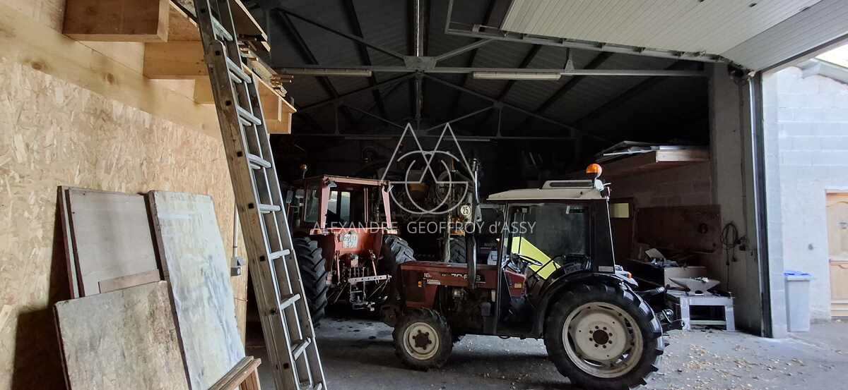 Vignoble: Appellation Chenonceau. Belle Opportunité.  Collectionneur de médailles