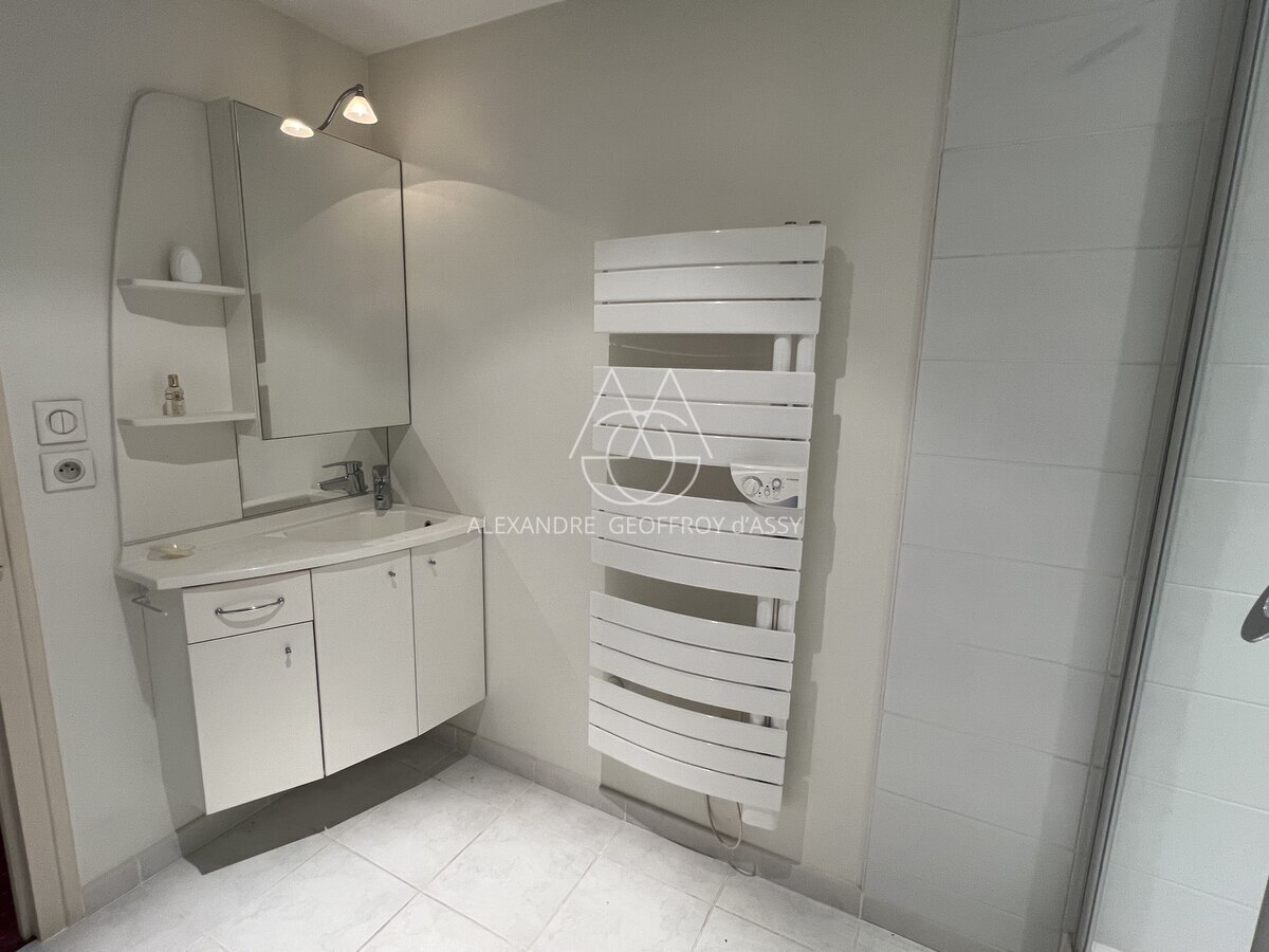 Hôtel Particulier Boulevard Béranger 303m2