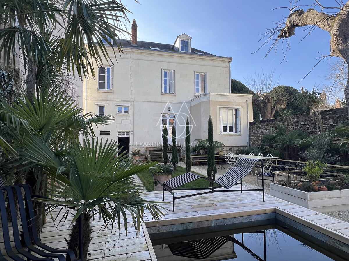 FABULEUX HÔTEL PARTICULIER TOURS