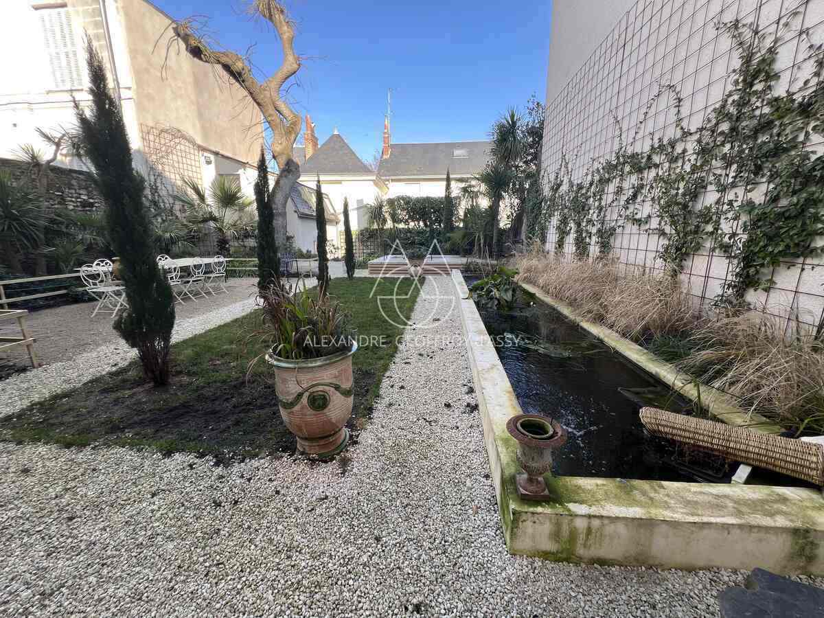 FABULEUX HÔTEL PARTICULIER TOURS