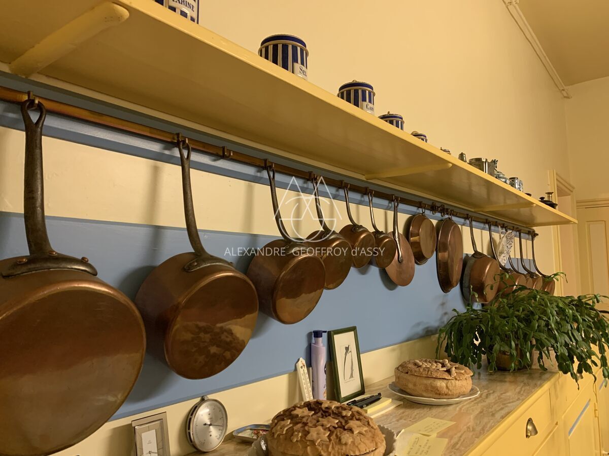 Superbe château Renaissance en Anjou.