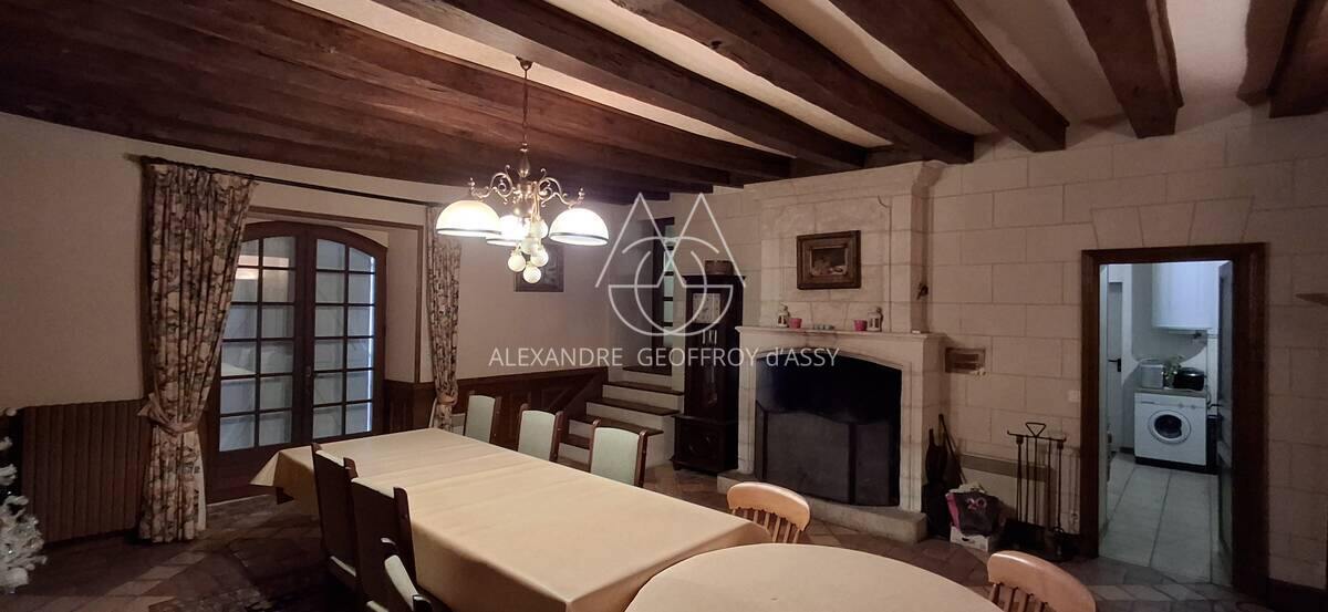 Domaine de 180ha d’un seul près de à Loches.