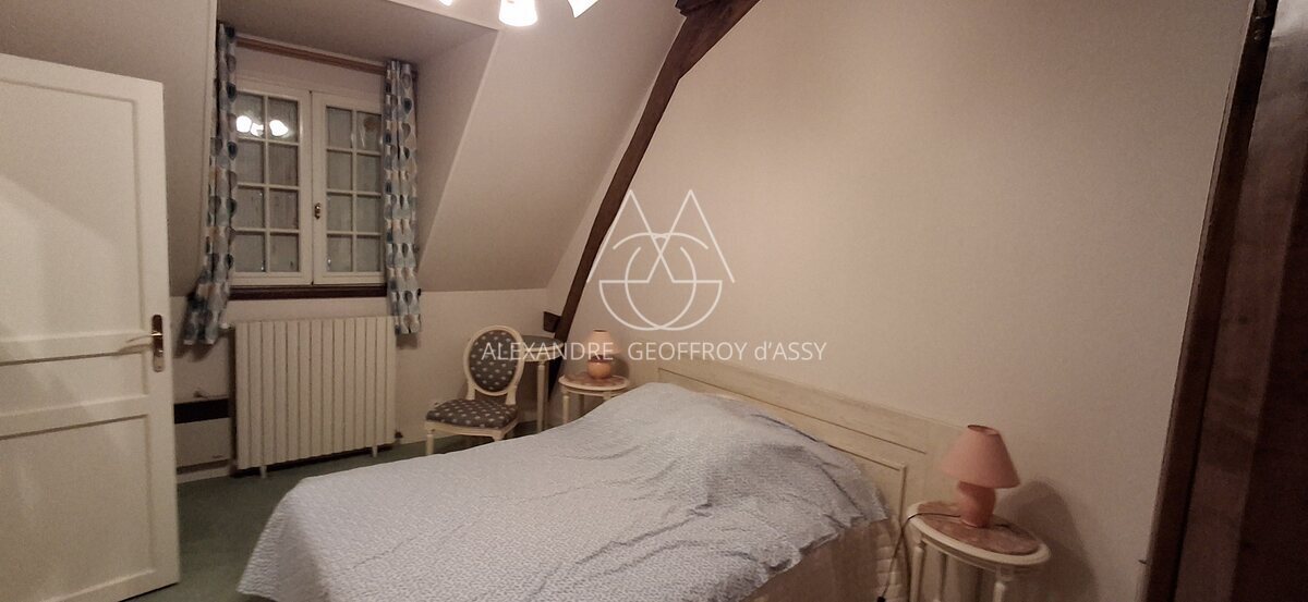 Domaine de 180ha d’un seul près de à Loches.