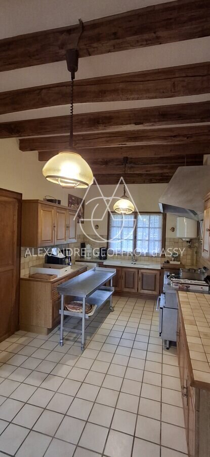 Domaine de 180ha d’un seul près de à Loches.