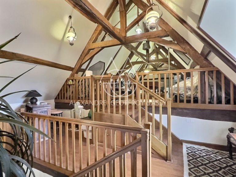 Domaine de 180ha d’un seul près de à Loches.