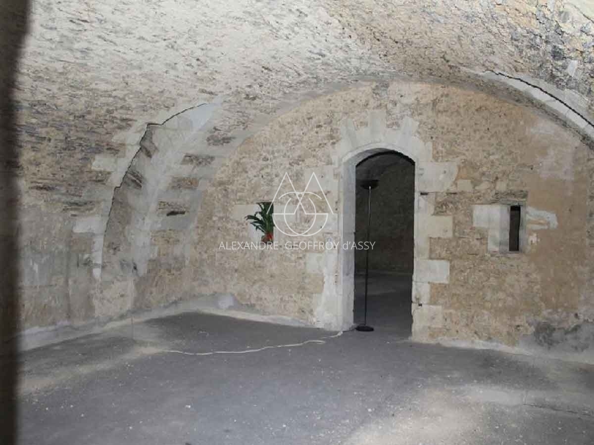 Chateau XVIIIe proche d'ANGERS - 1900 m² - 24 chambres