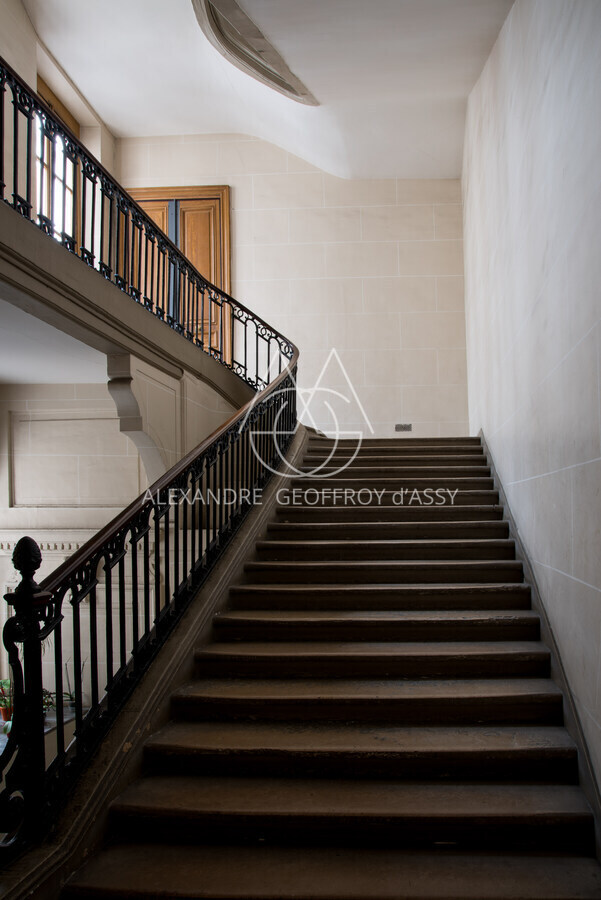 Appartement parisien d'exception – Charme de l'ancien & modernité élégante dans le 9ème.