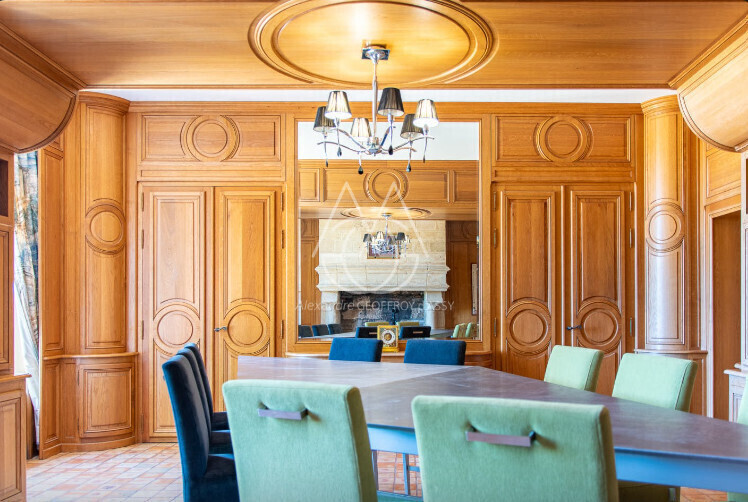 A VENDRE Château à 20 km de Tours centre accès A85 Entièrement  restauré sur 10 hectares