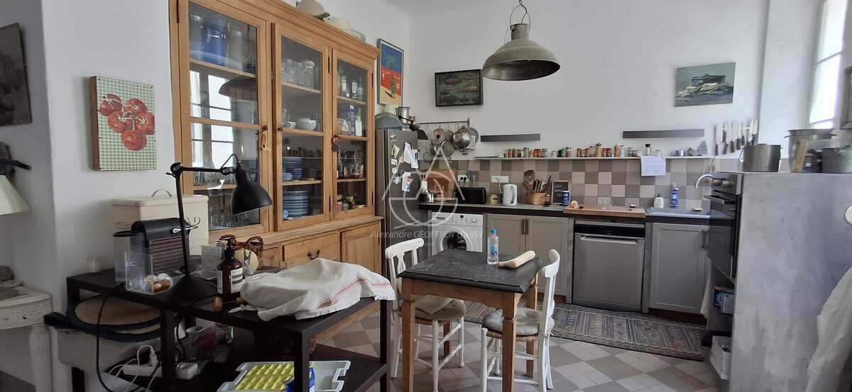 Maison d'américain Cap Corse avec petit gite séparé vue exceptionnelle.