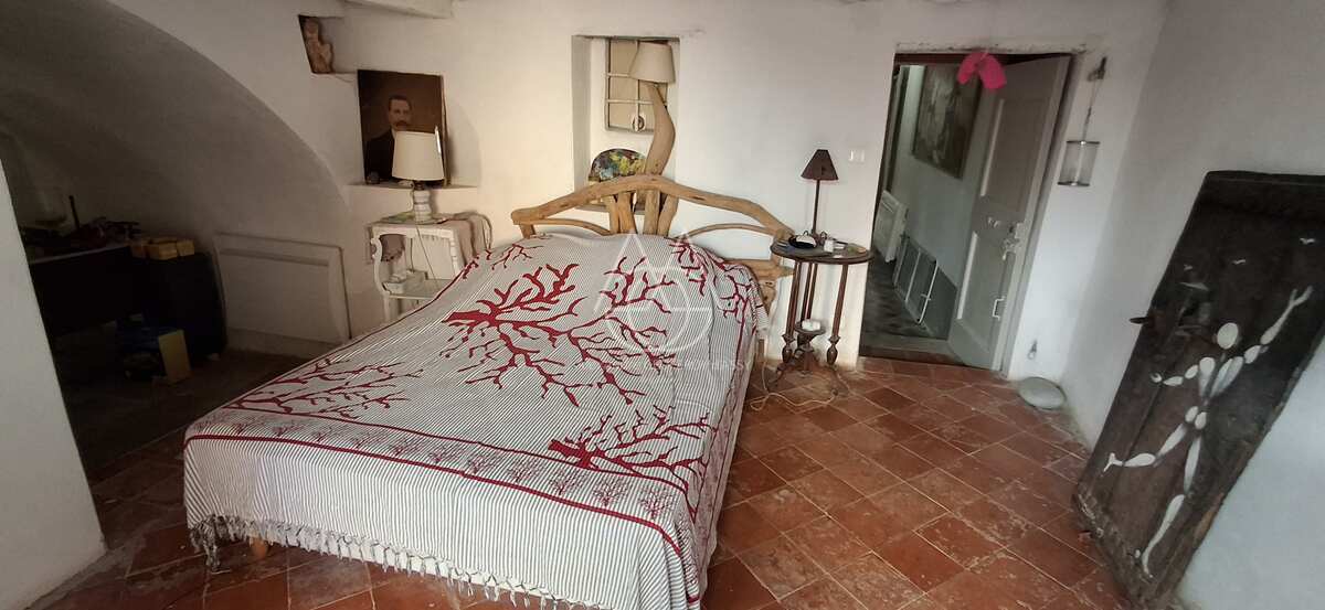 Maison d'américain Cap Corse avec petit gite séparé vue exceptionnelle.