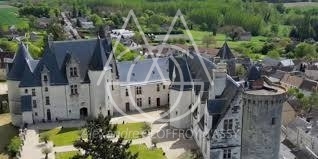 Château historique du XVe siècle